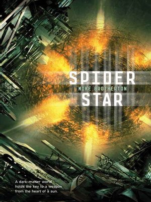 cover image of Spider Star